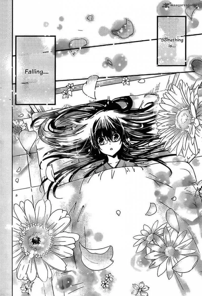 Watashi ni xx Shinasai! Chapter 49 page 27