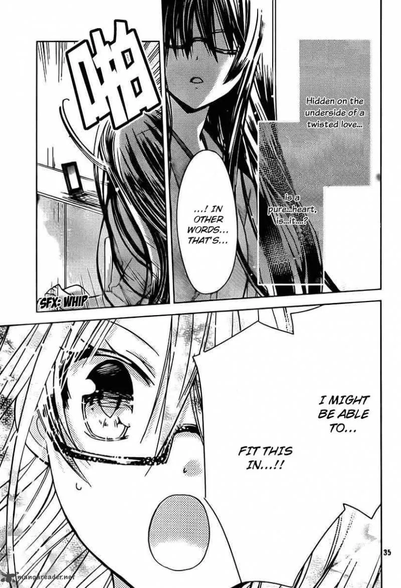 Watashi ni xx Shinasai! Chapter 49 page 35