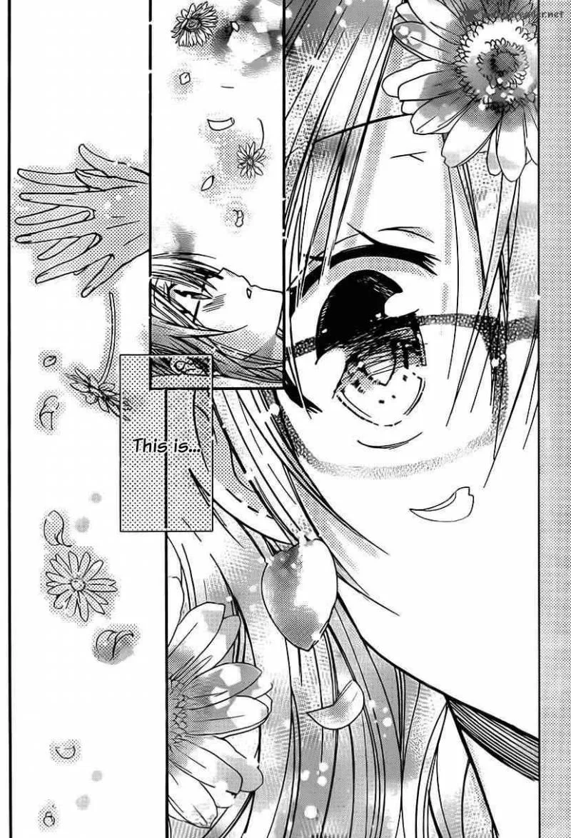 Watashi ni xx Shinasai! Chapter 49 page 28