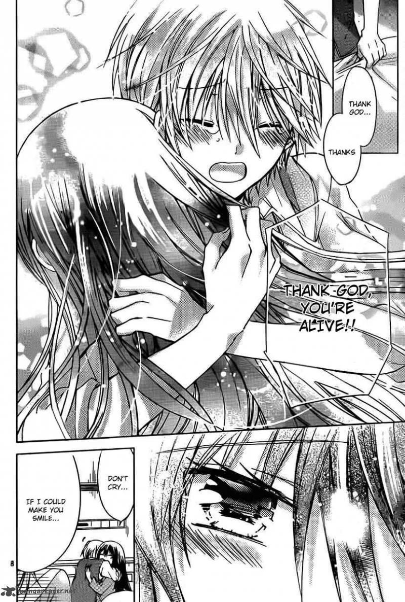 Watashi ni xx Shinasai! Chapter 49 page 9