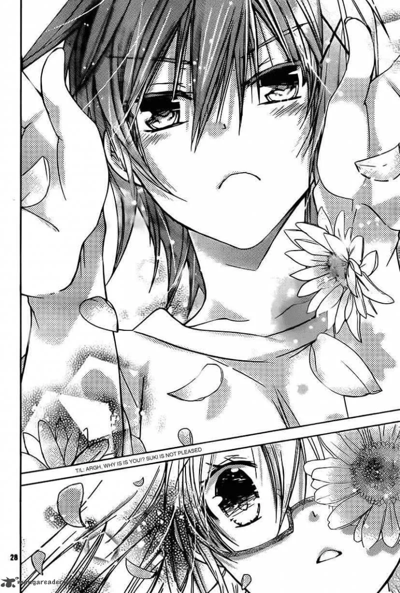 Watashi ni xx Shinasai! Chapter 49 page 29