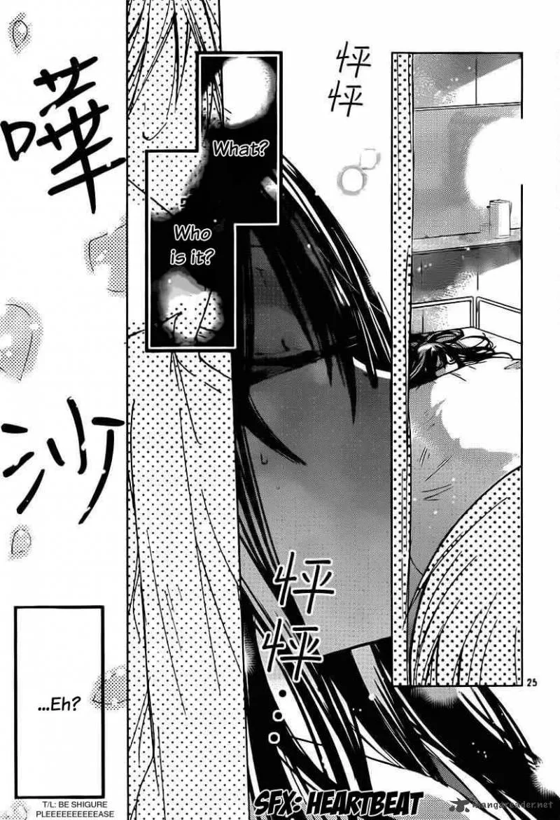 Watashi ni xx Shinasai! Chapter 49 page 26