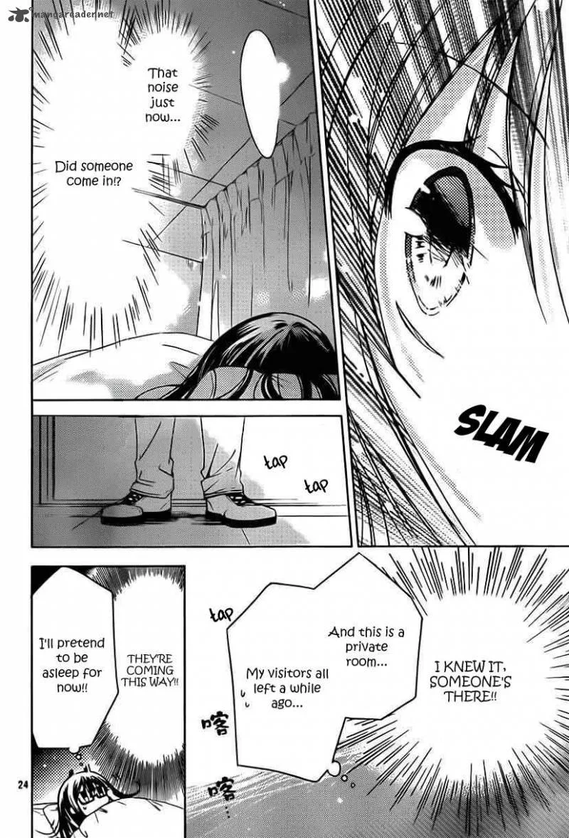 Watashi ni xx Shinasai! Chapter 49 page 25