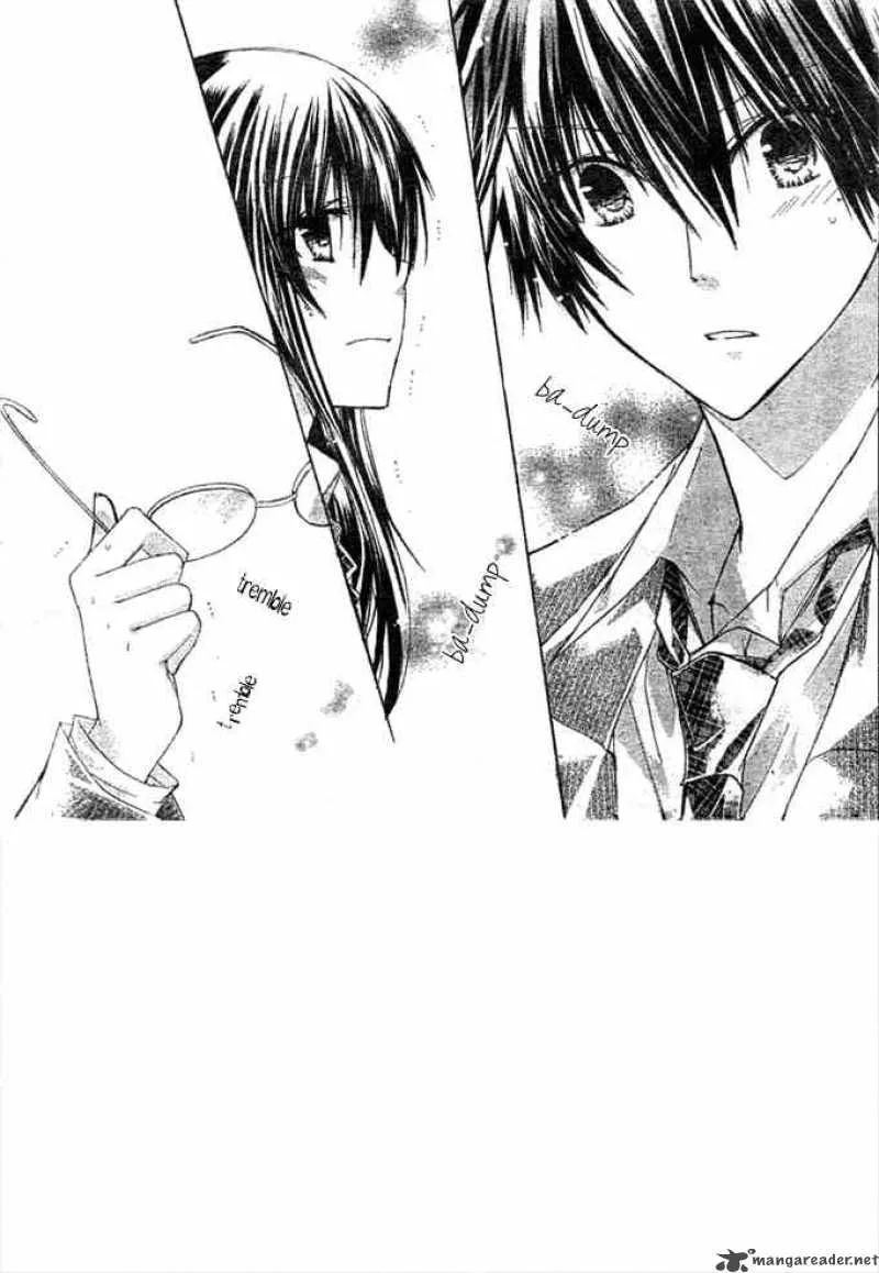 Watashi ni xx Shinasai! Chapter 5 page 3