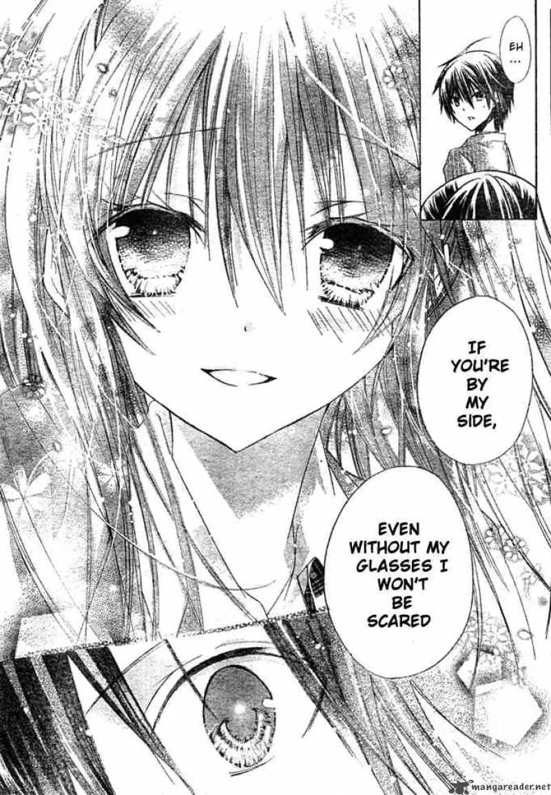 Watashi ni xx Shinasai! Chapter 5 page 21