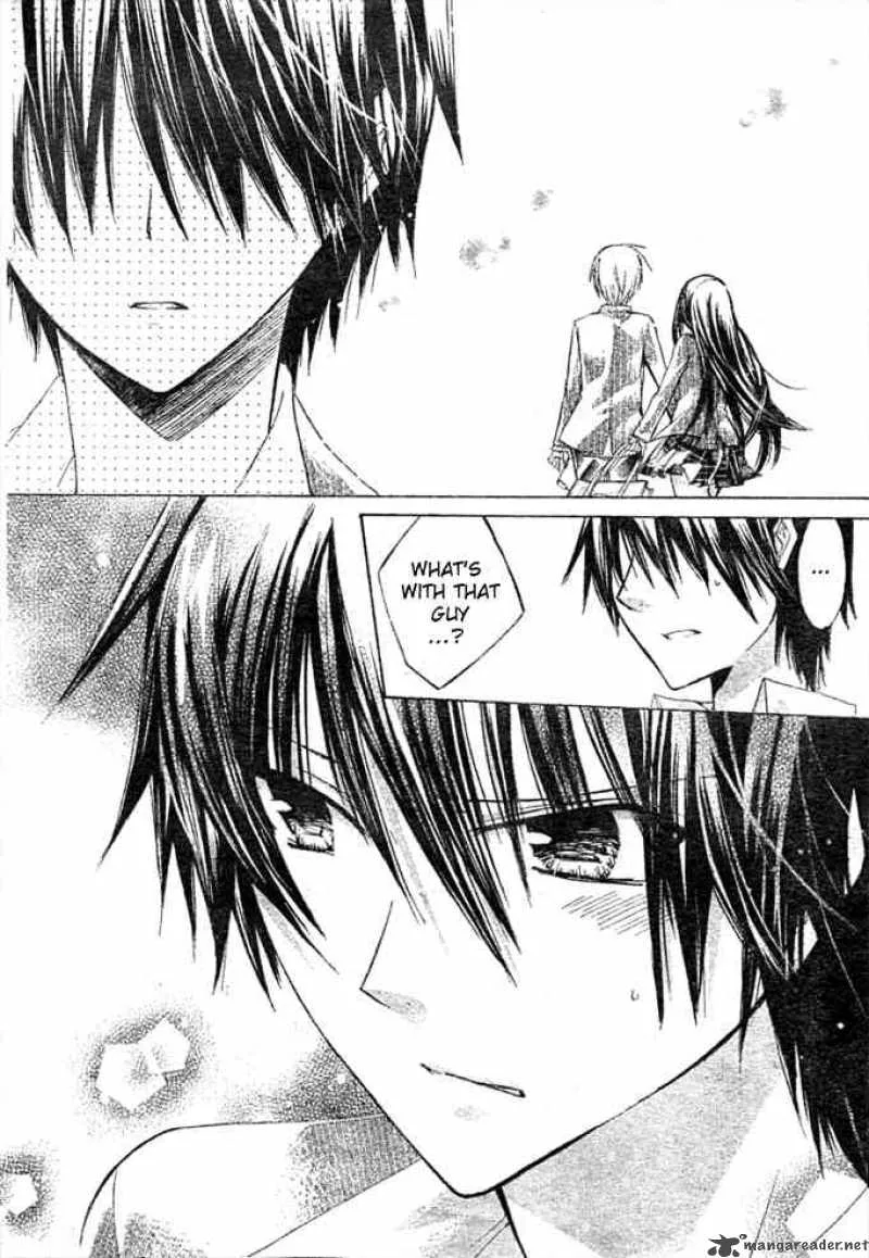 Watashi ni xx Shinasai! Chapter 5 page 33
