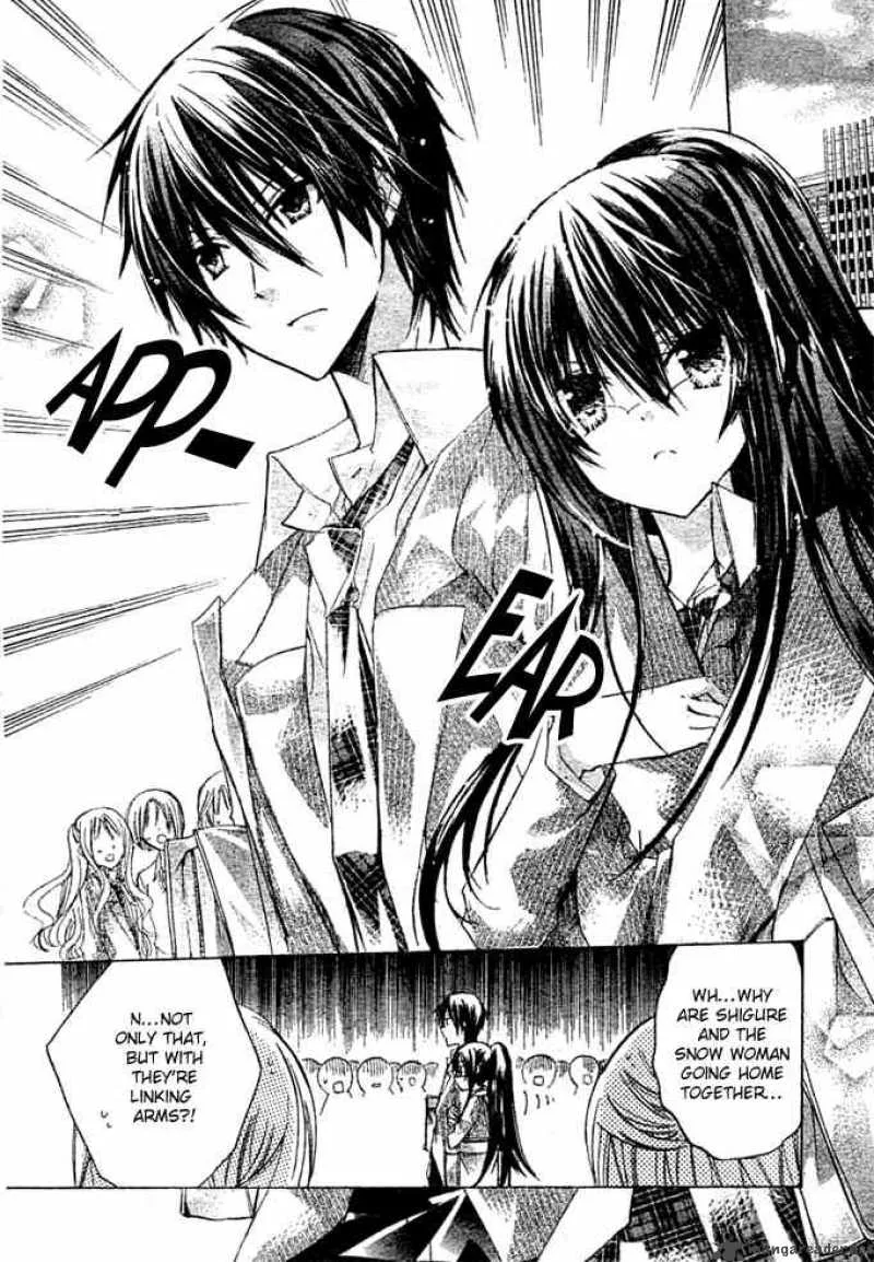 Watashi ni xx Shinasai! Chapter 5 page 15