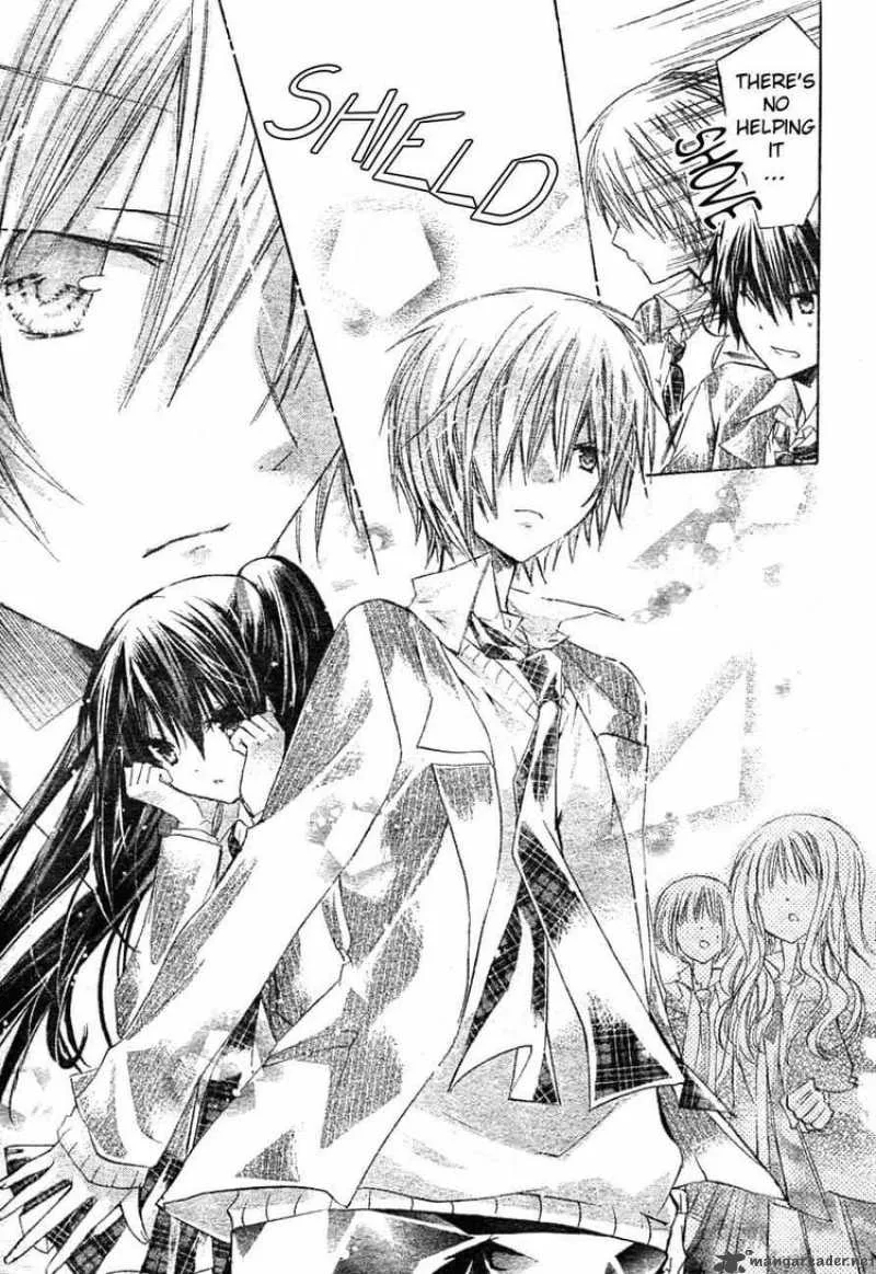Watashi ni xx Shinasai! Chapter 5 page 30