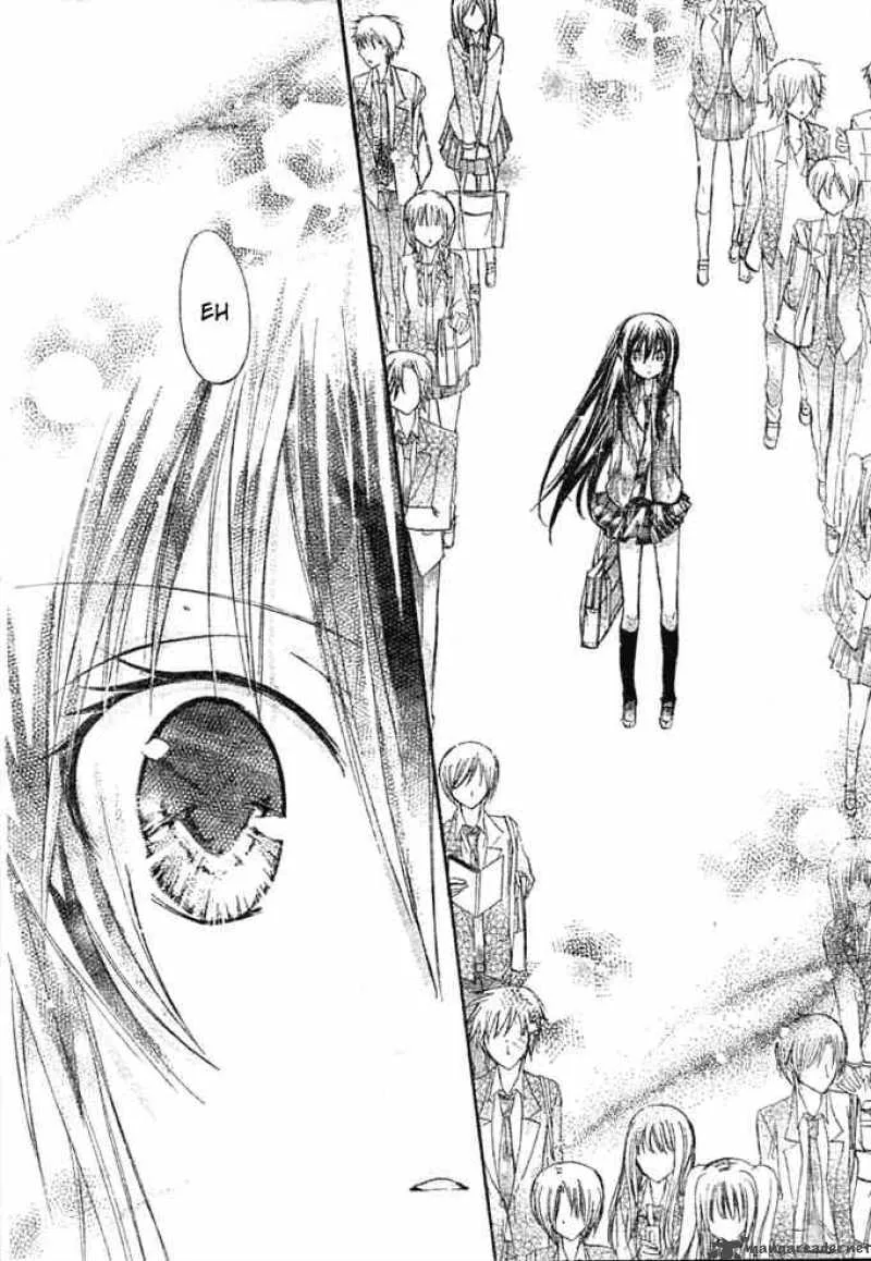 Watashi ni xx Shinasai! Chapter 5 page 23