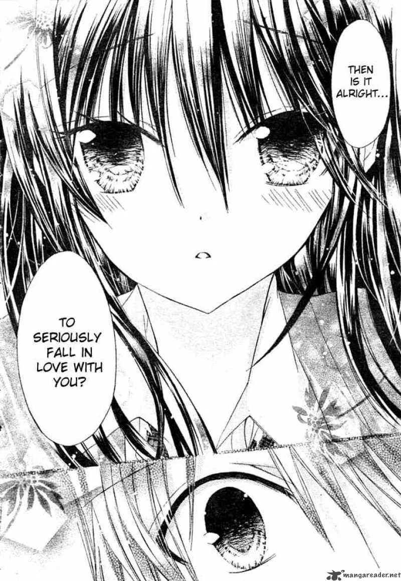 Watashi ni xx Shinasai! Chapter 5 page 5