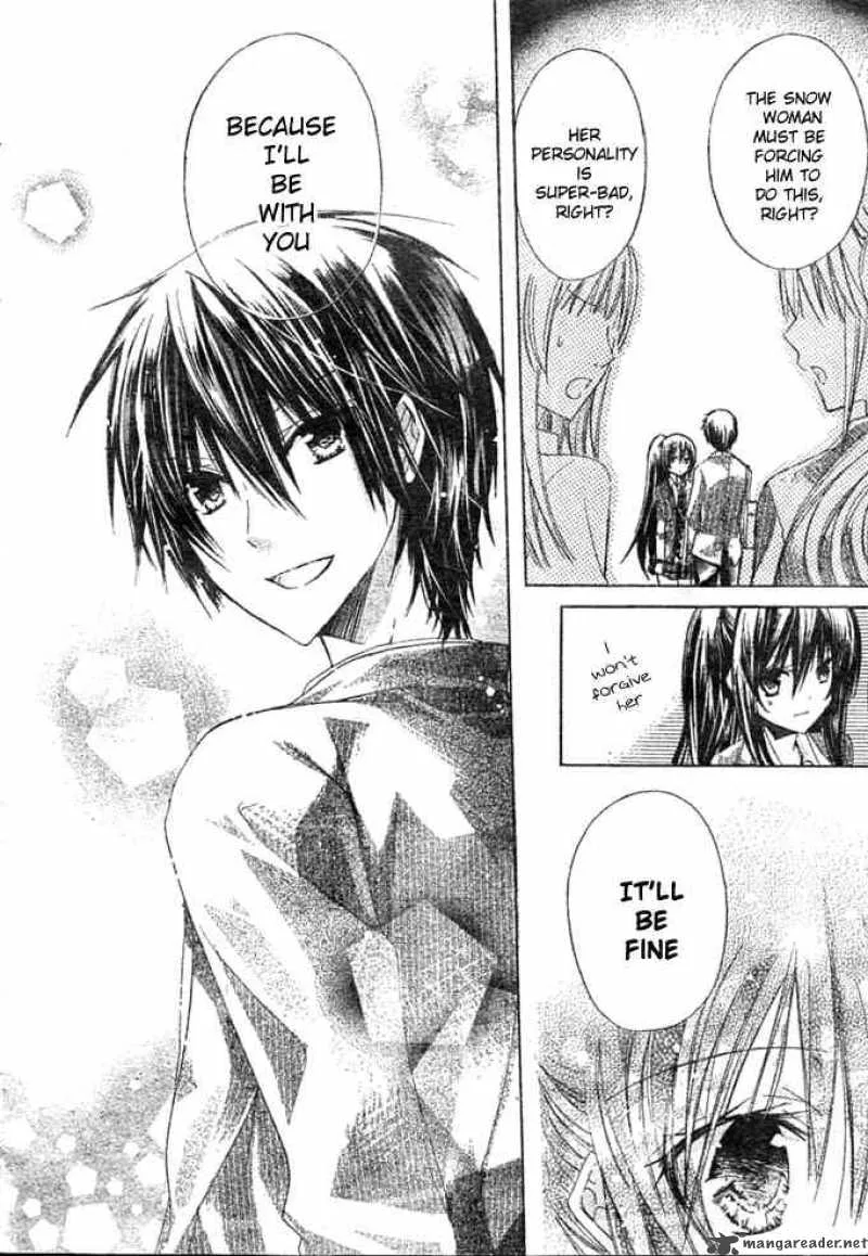 Watashi ni xx Shinasai! Chapter 5 page 19