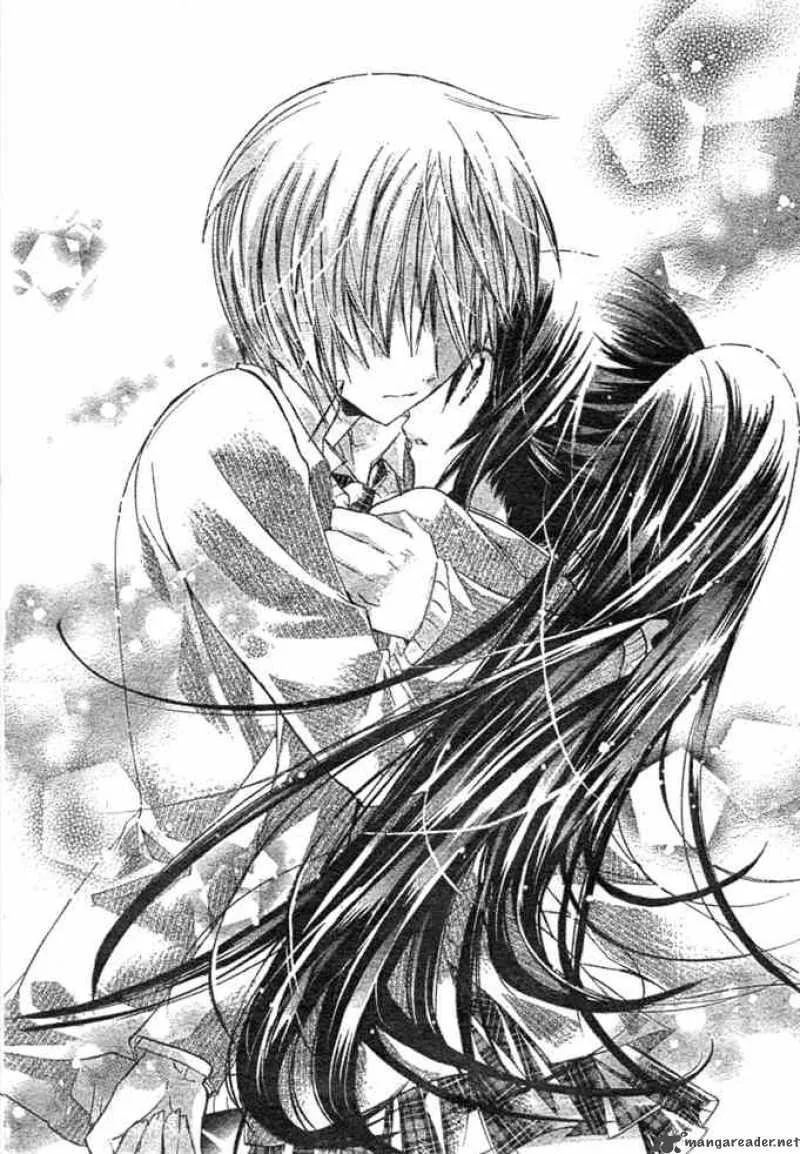 Watashi ni xx Shinasai! Chapter 5 page 35