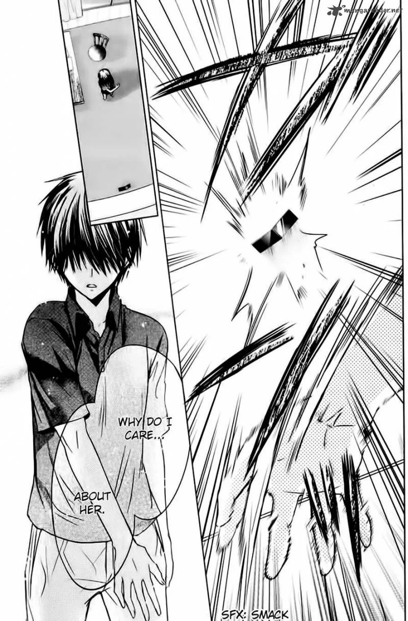 Watashi ni xx Shinasai! Chapter 50 page 9