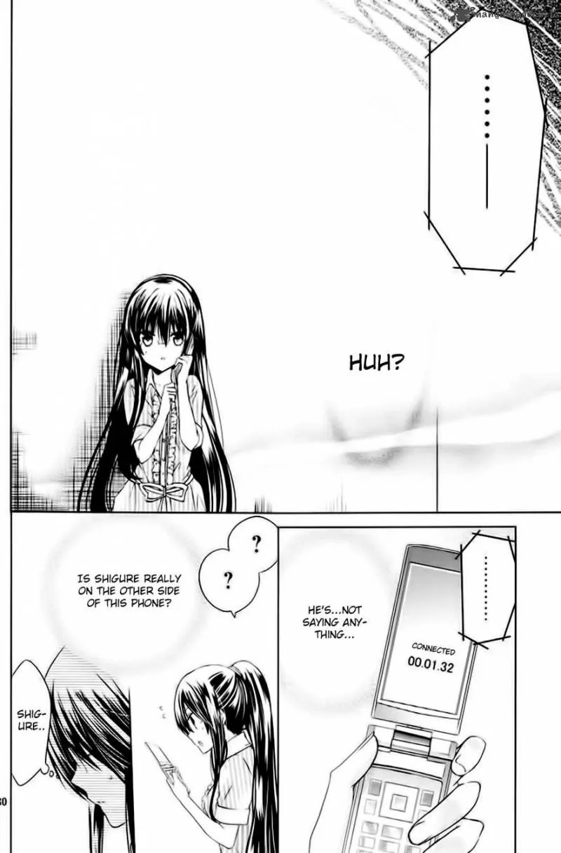 Watashi ni xx Shinasai! Chapter 50 page 32
