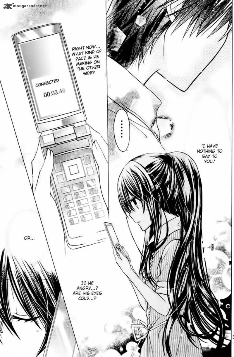 Watashi ni xx Shinasai! Chapter 50 page 33
