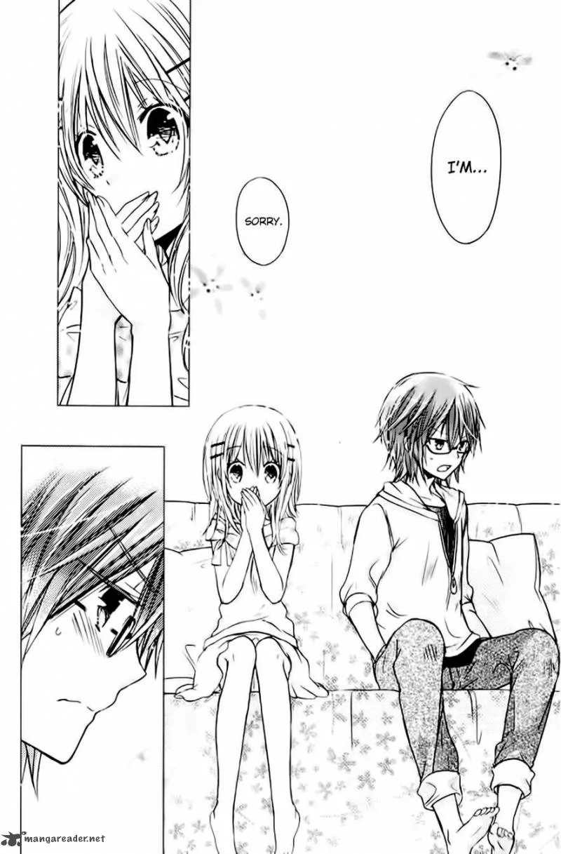 Watashi ni xx Shinasai! Chapter 50 page 26