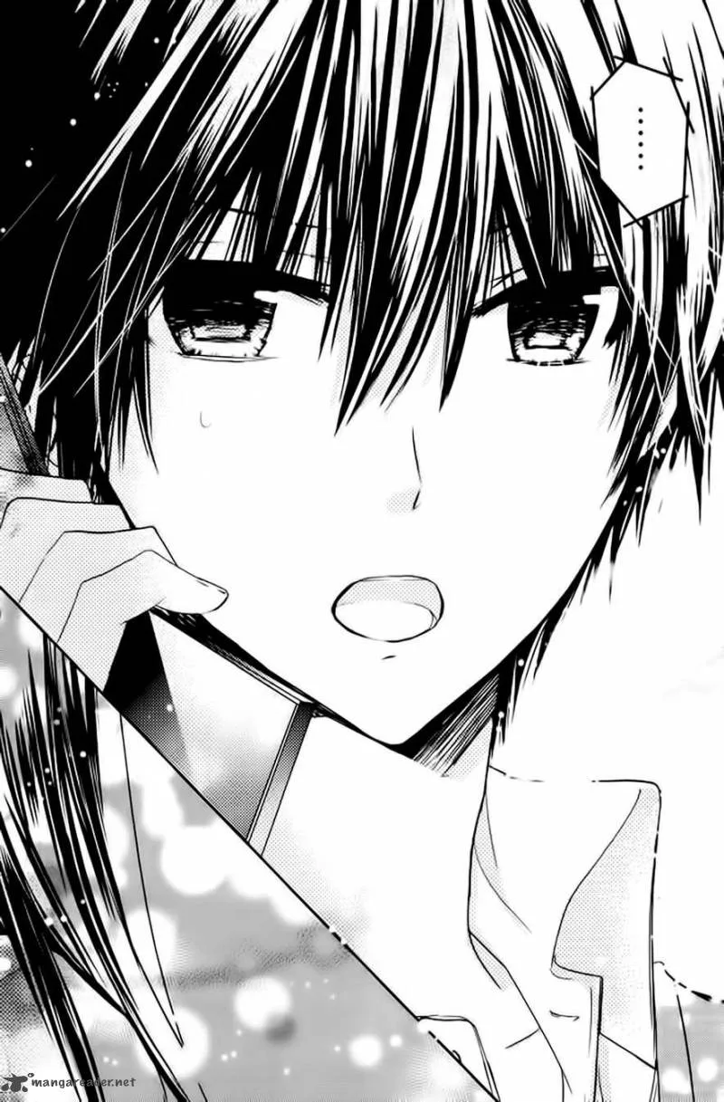 Watashi ni xx Shinasai! Chapter 50 page 34