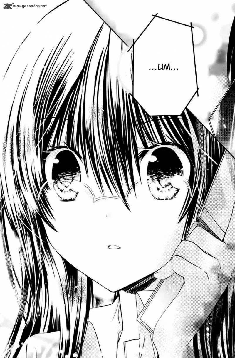 Watashi ni xx Shinasai! Chapter 50 page 35