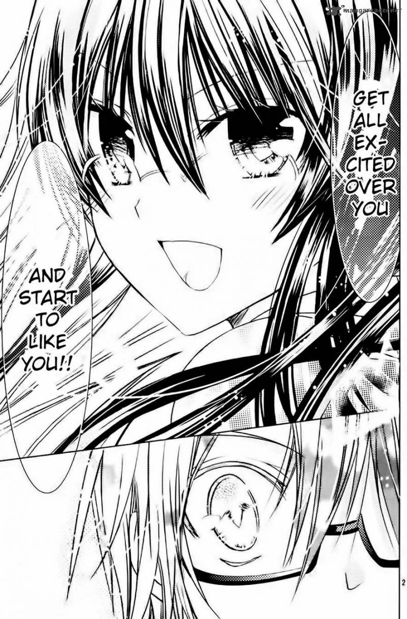 Watashi ni xx Shinasai! Chapter 50 page 23
