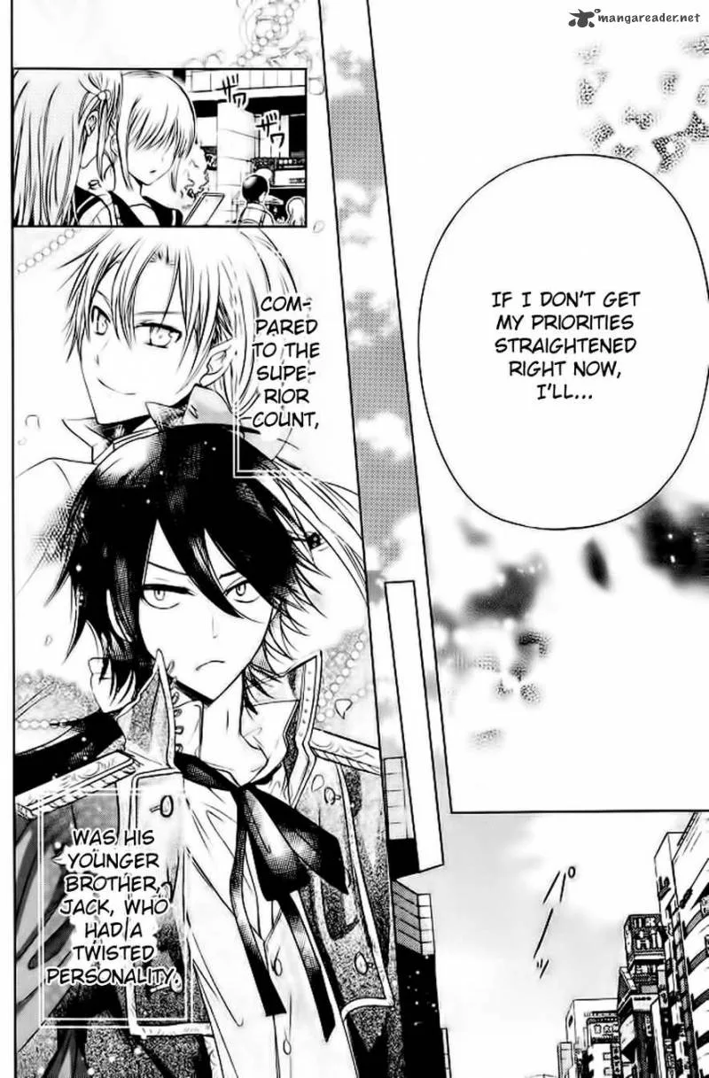 Watashi ni xx Shinasai! Chapter 50 page 10