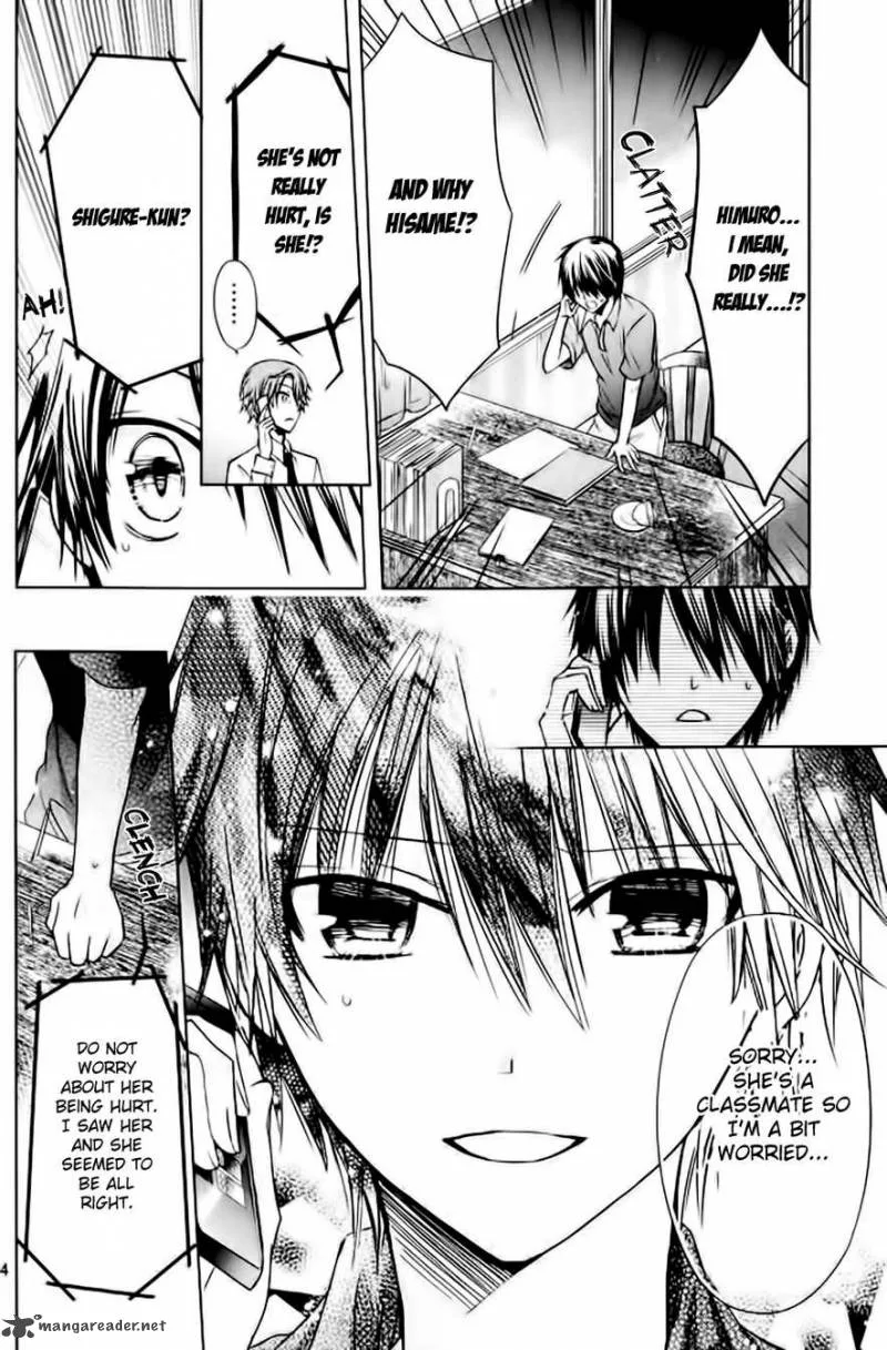 Watashi ni xx Shinasai! Chapter 50 page 6