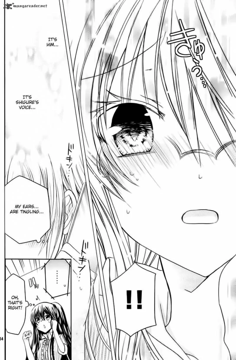 Watashi ni xx Shinasai! Chapter 50 page 36