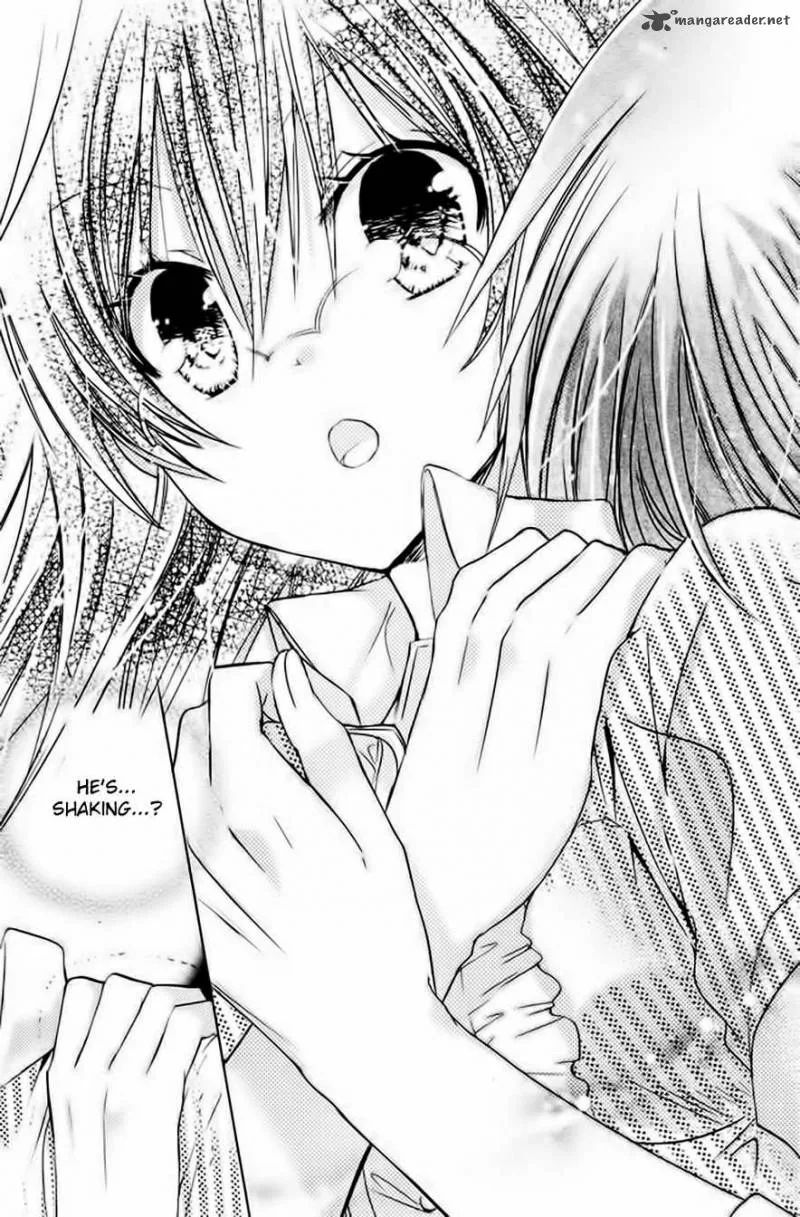 Watashi ni xx Shinasai! Chapter 50 page 39