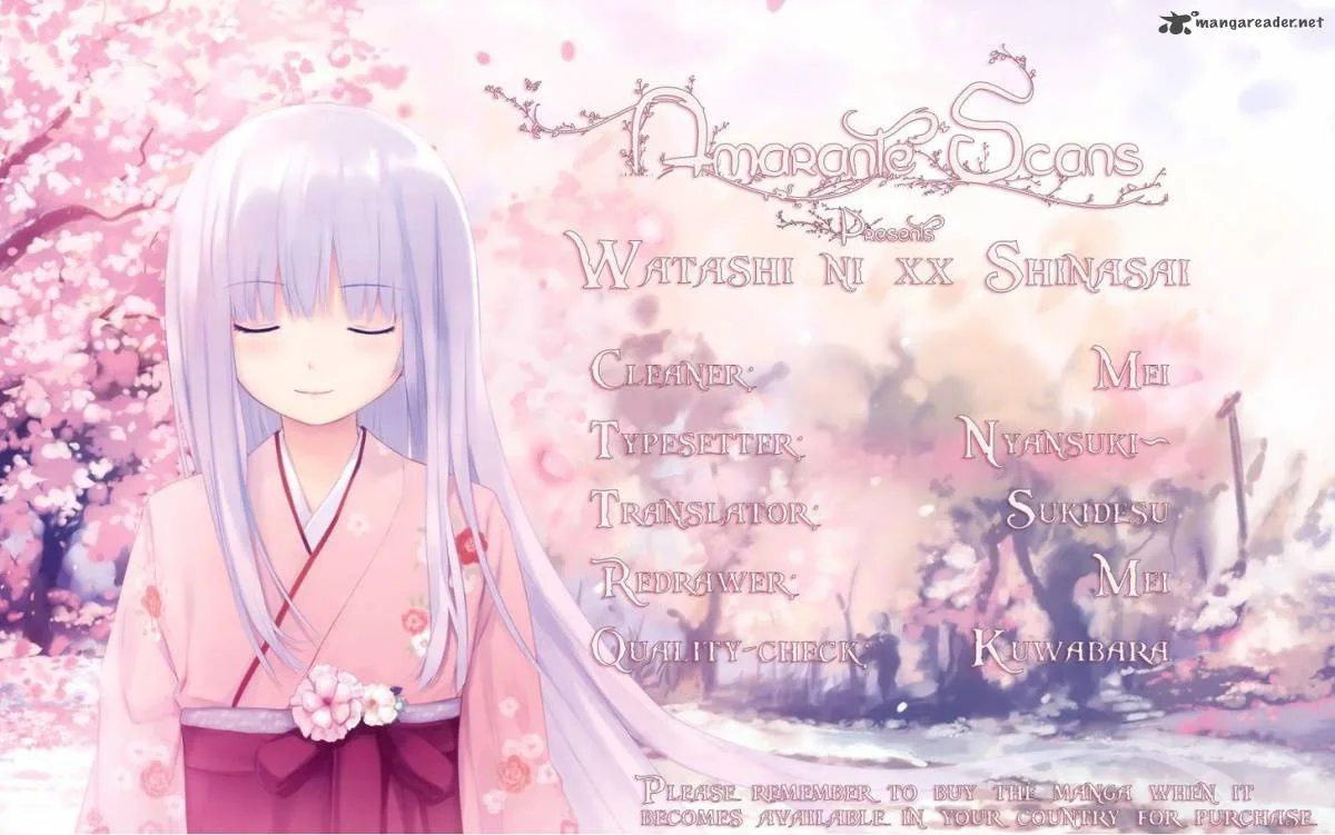 Watashi ni xx Shinasai! Chapter 51 page 2