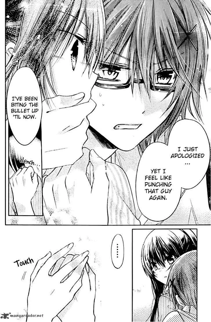 Watashi ni xx Shinasai! Chapter 51 page 6