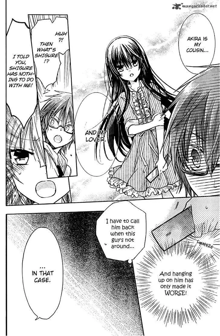 Watashi ni xx Shinasai! Chapter 51 page 8
