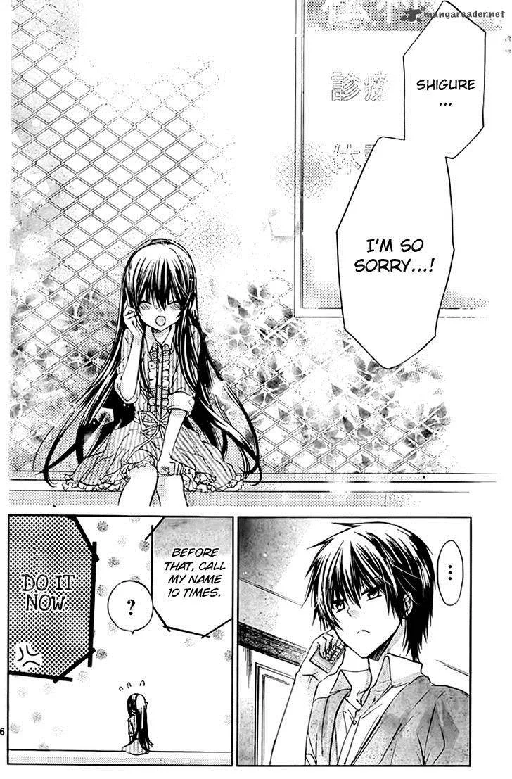 Watashi ni xx Shinasai! Chapter 51 page 28