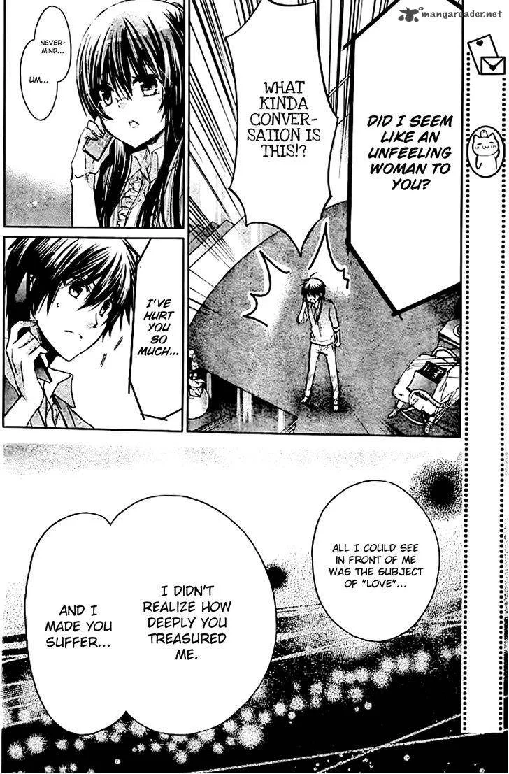 Watashi ni xx Shinasai! Chapter 51 page 30