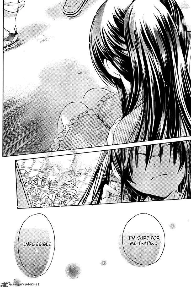 Watashi ni xx Shinasai! Chapter 51 page 32