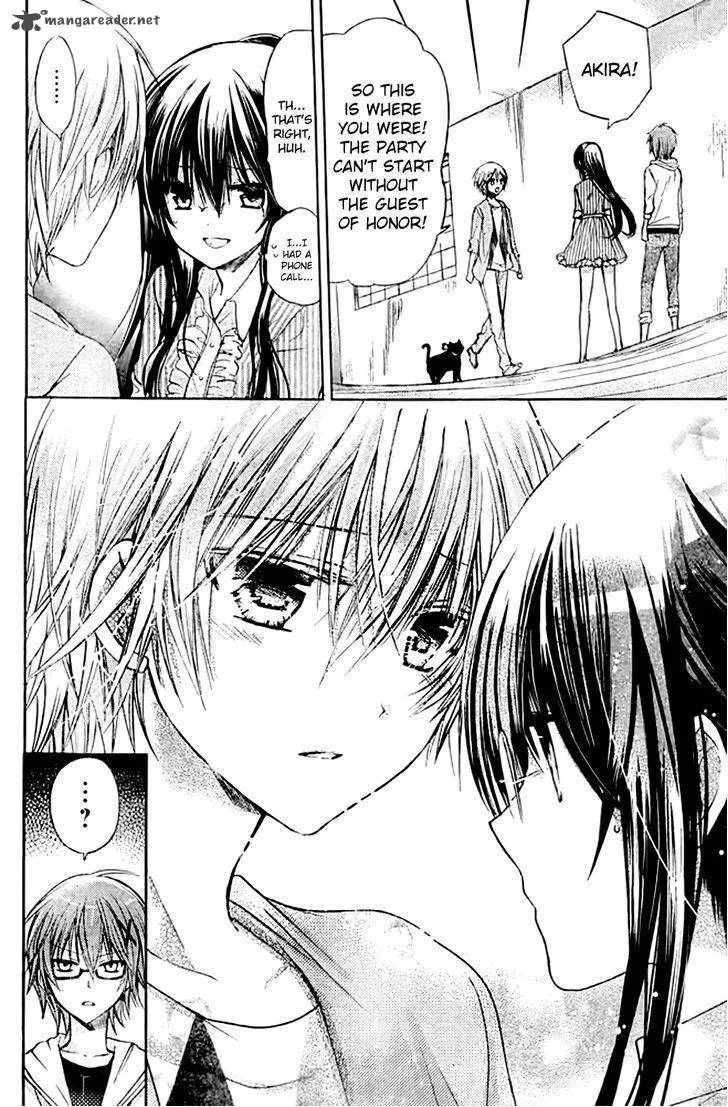 Watashi ni xx Shinasai! Chapter 51 page 10