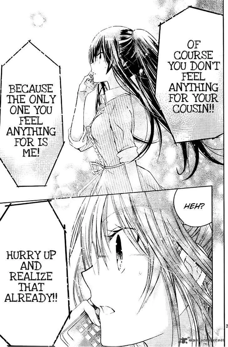 Watashi ni xx Shinasai! Chapter 51 page 35