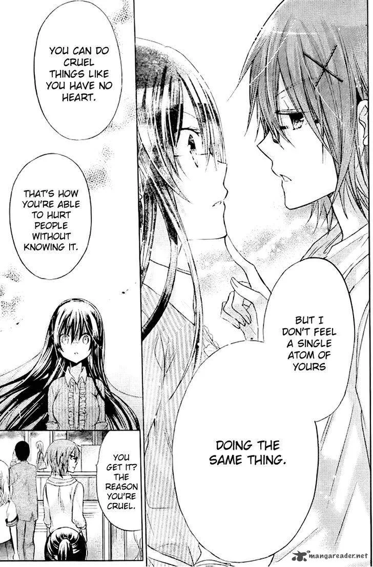 Watashi ni xx Shinasai! Chapter 51 page 23