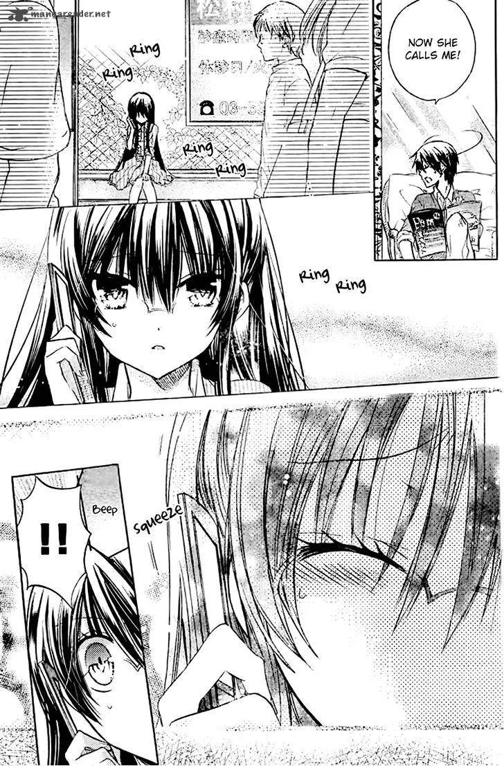 Watashi ni xx Shinasai! Chapter 51 page 27