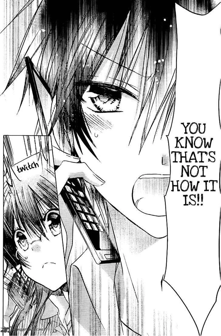 Watashi ni xx Shinasai! Chapter 51 page 34