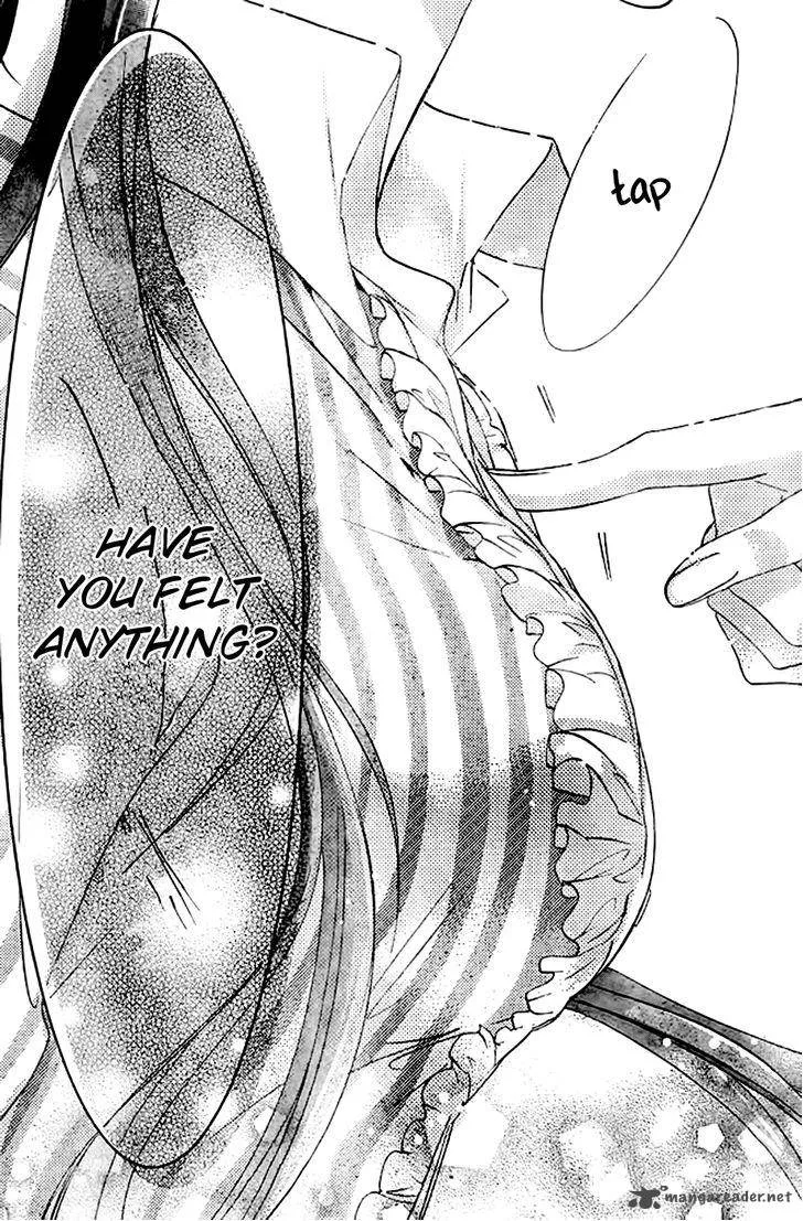 Watashi ni xx Shinasai! Chapter 51 page 21