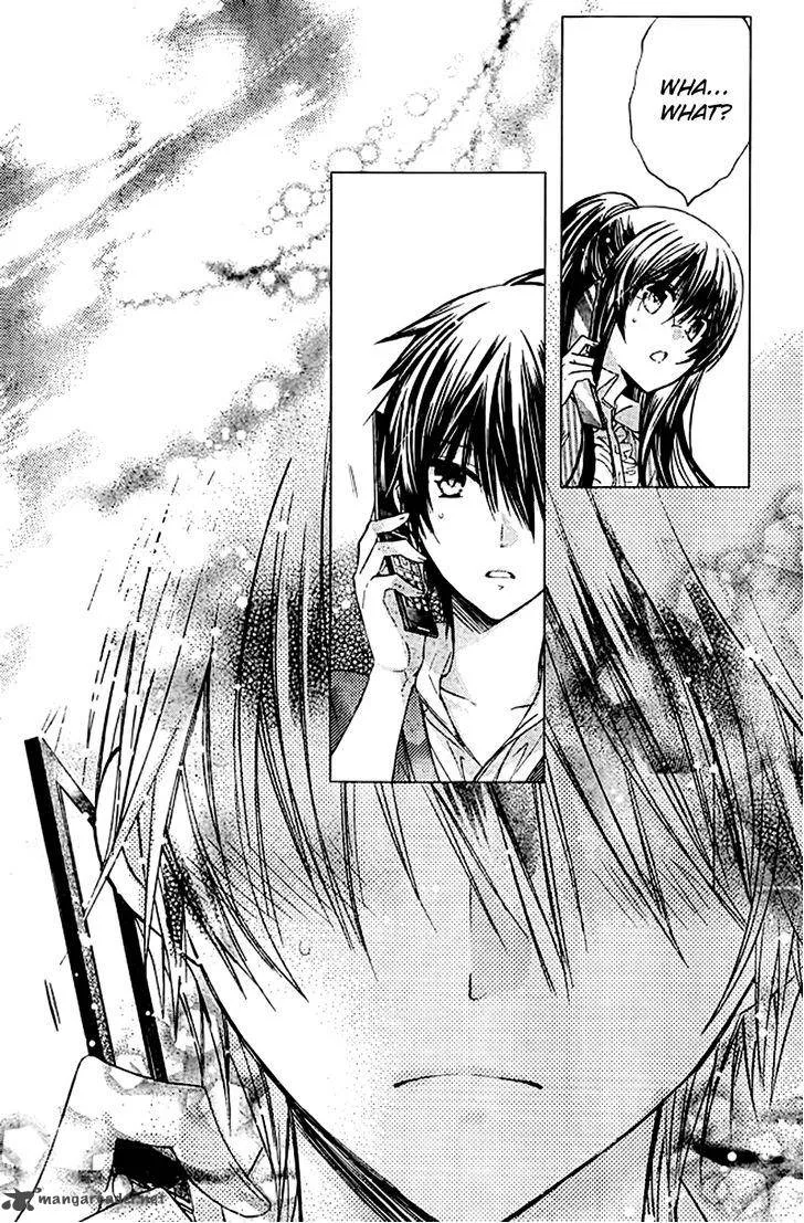 Watashi ni xx Shinasai! Chapter 51 page 36
