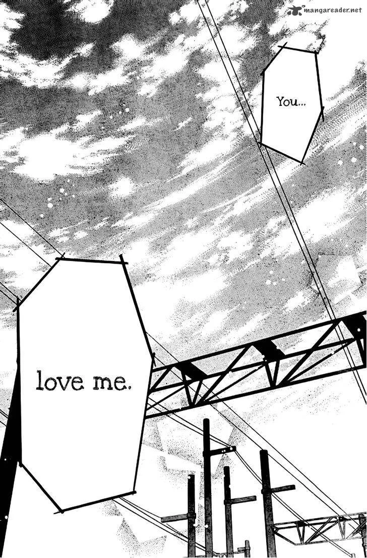 Watashi ni xx Shinasai! Chapter 51 page 37