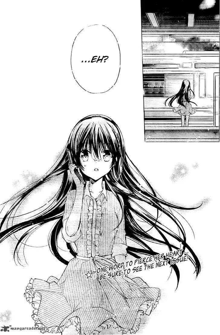 Watashi ni xx Shinasai! Chapter 51 page 38