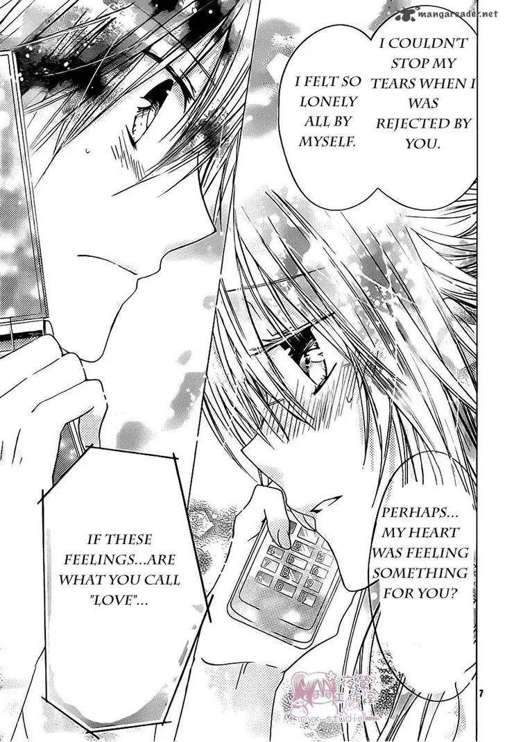 Watashi ni xx Shinasai! Chapter 52 page 6