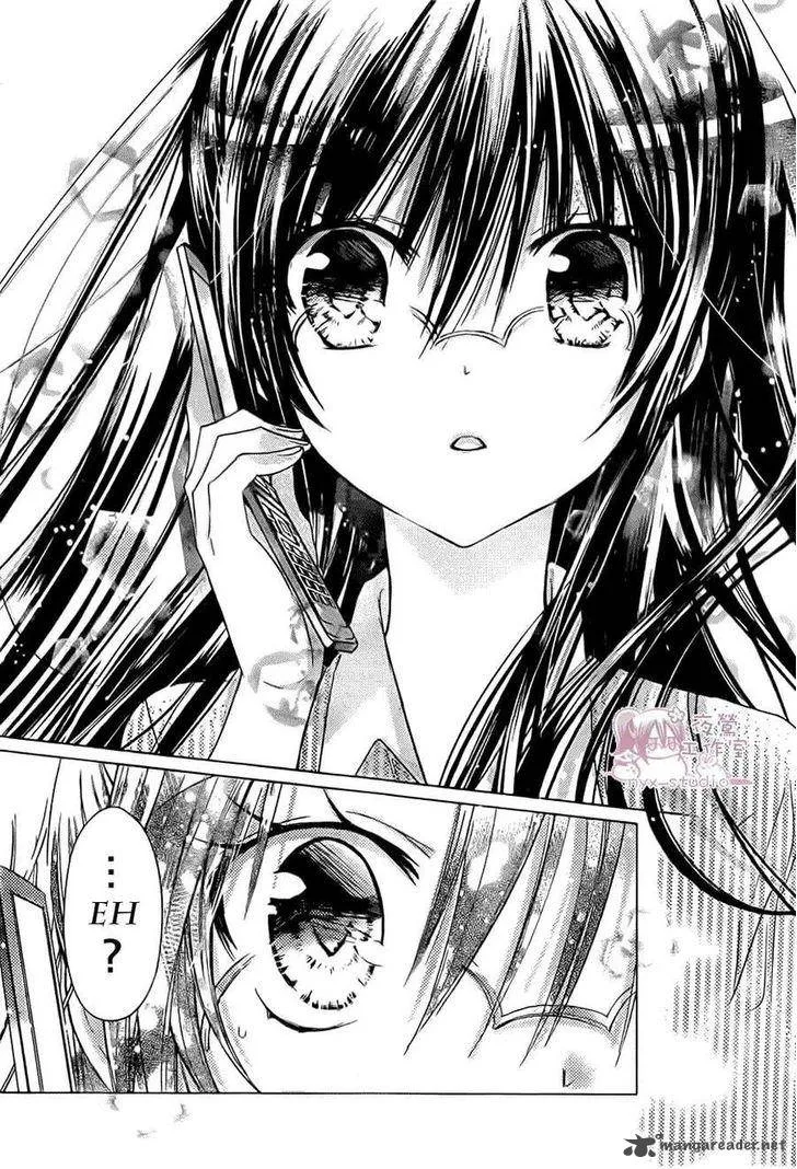 Watashi ni xx Shinasai! Chapter 52 page 3