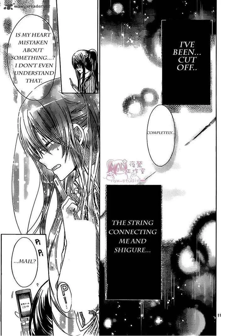 Watashi ni xx Shinasai! Chapter 52 page 10