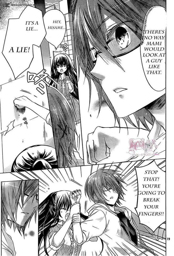 Watashi ni xx Shinasai! Chapter 52 page 18