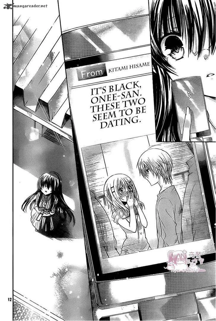 Watashi ni xx Shinasai! Chapter 52 page 11