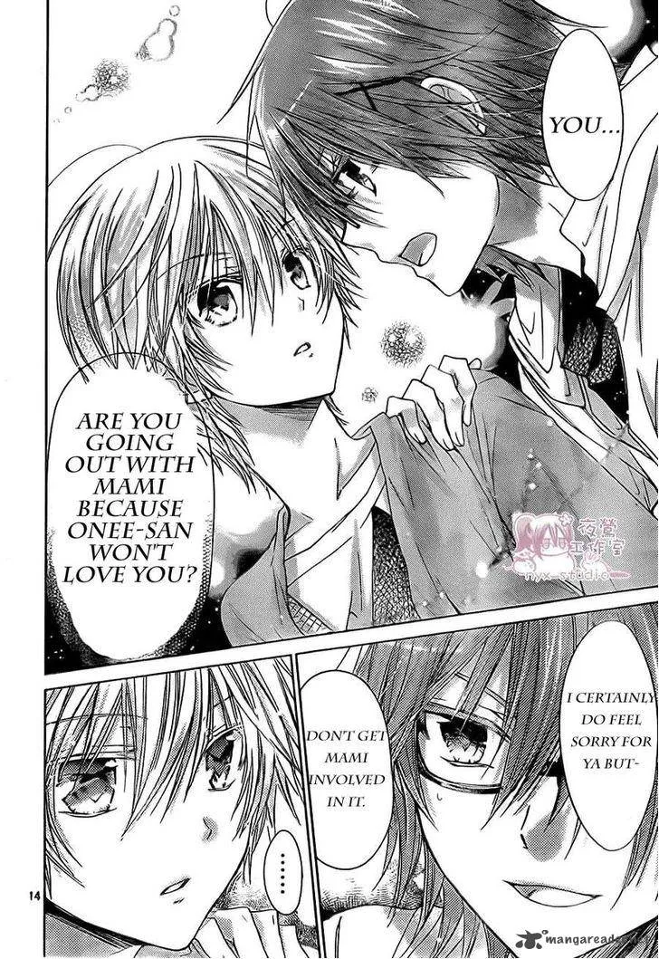 Watashi ni xx Shinasai! Chapter 52 page 13