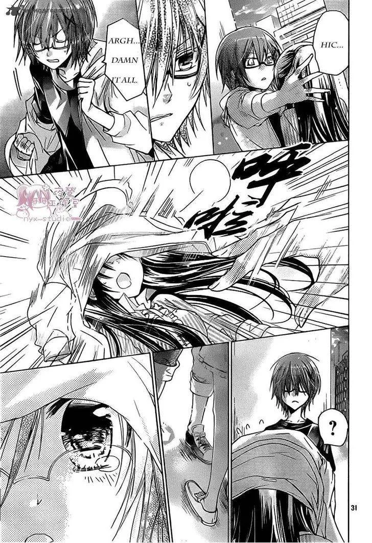 Watashi ni xx Shinasai! Chapter 52 page 29