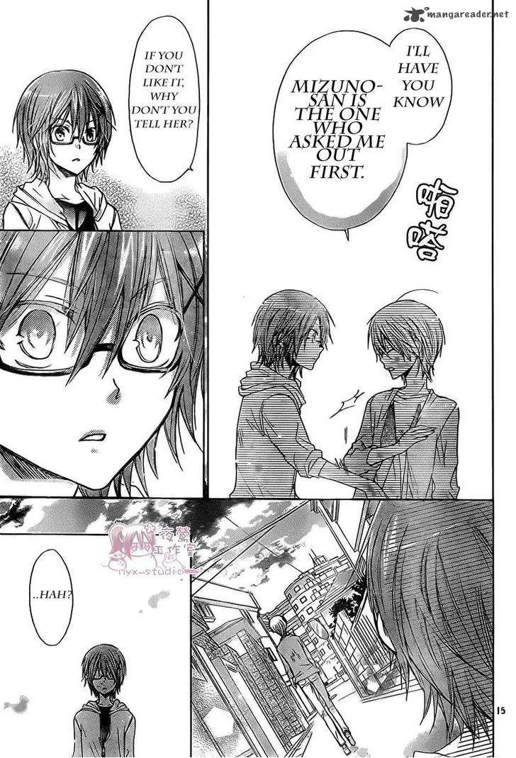 Watashi ni xx Shinasai! Chapter 52 page 14